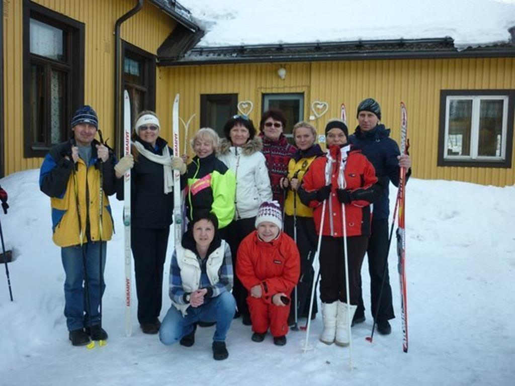 Lakehouse Saimaa B&B Taipalsaari Exterior foto